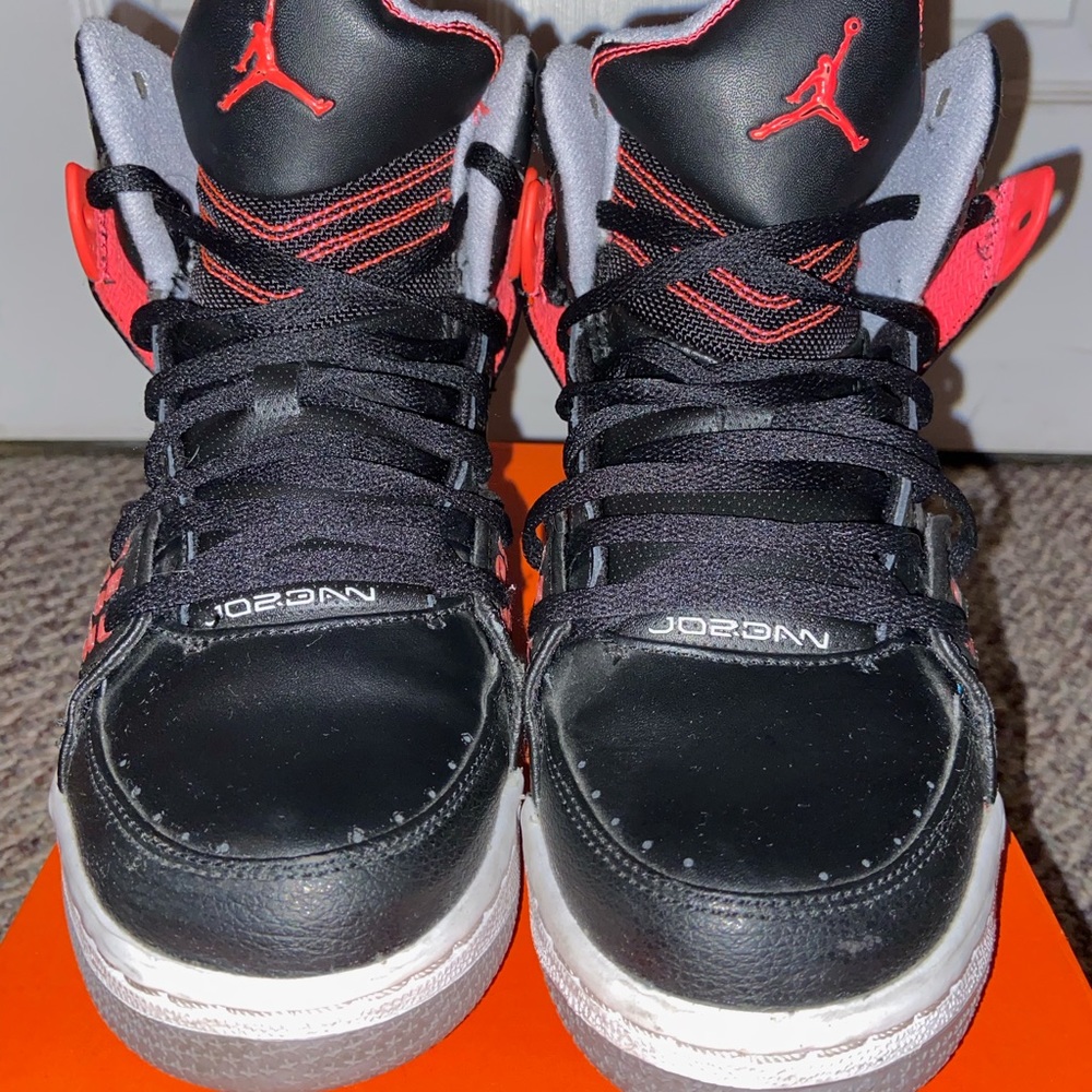 Jordan high top sneakers